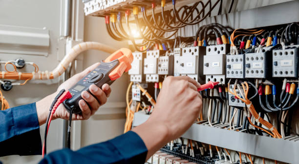 Best Electrical Contractors for Businesses  in Pymatuning Central, PA
