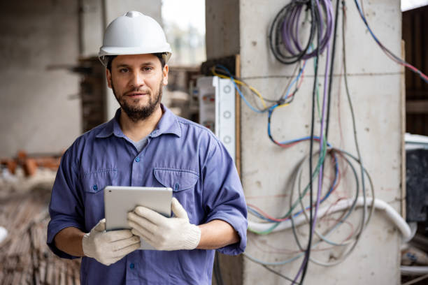 Best Licensed Electrician  in Pymatuning Central, PA